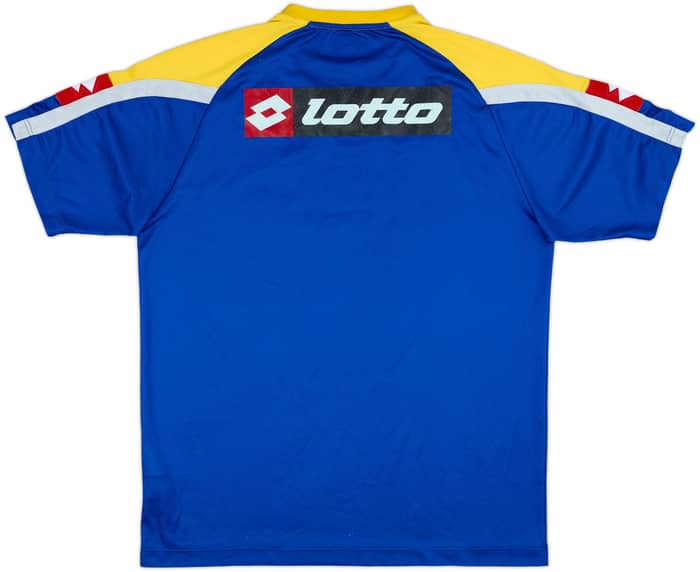 2004-05 Chievo Verona Lotto Training Shirt - 5/10 - (XL)