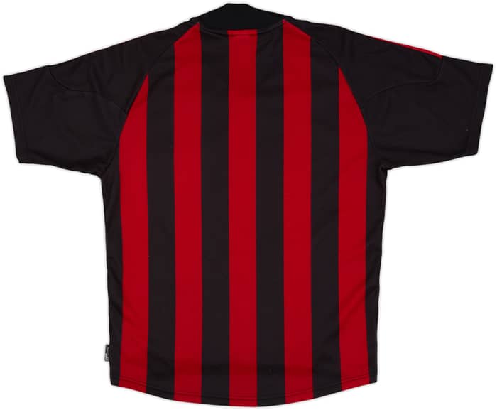 2002-03 AC Milan Home Shirt - 4/10 - (S)