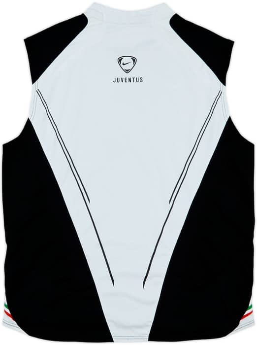 2005-06 Juventus Nike Training Vest - 8/10 - (XL)