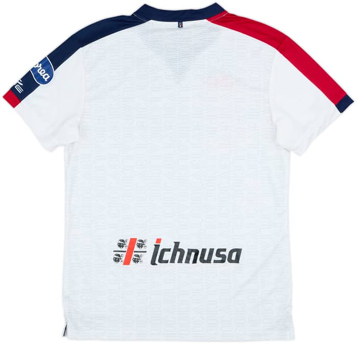 2022-23 Cagliari Away Shirt - 8/10 - (XL)