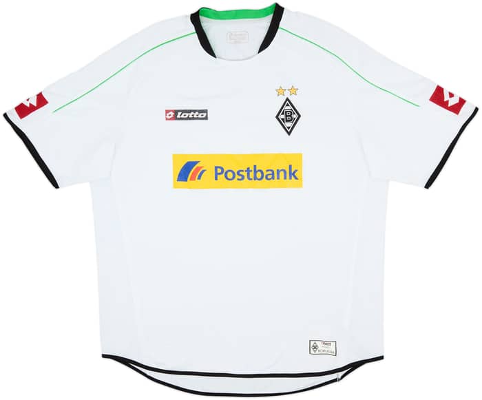 2012-13 Borussia Monchengladbach Home Shirt - 7/10 - (XXL)