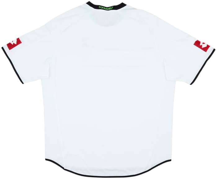 2012-13 Borussia Monchengladbach Home Shirt - 7/10 - (XXL)