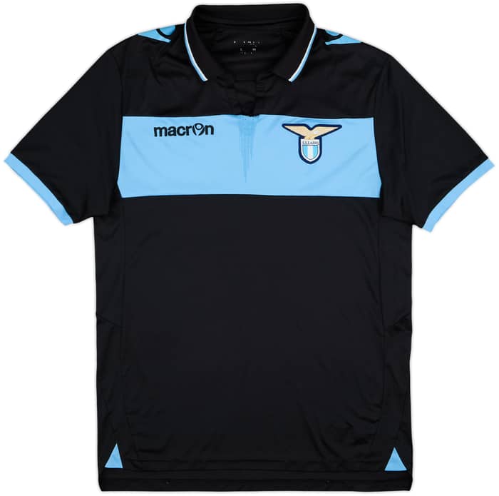 2012-13 Lazio Away Shirt - 4/10 - (L)