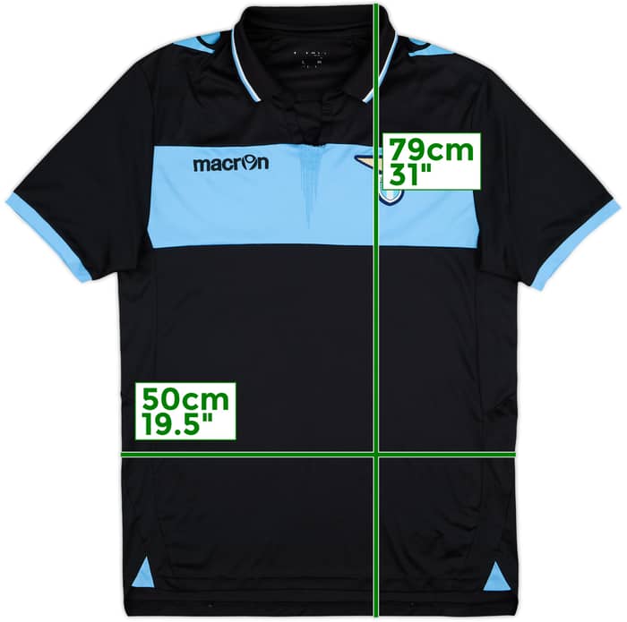 2012-13 Lazio Away Shirt - 4/10 - (L)