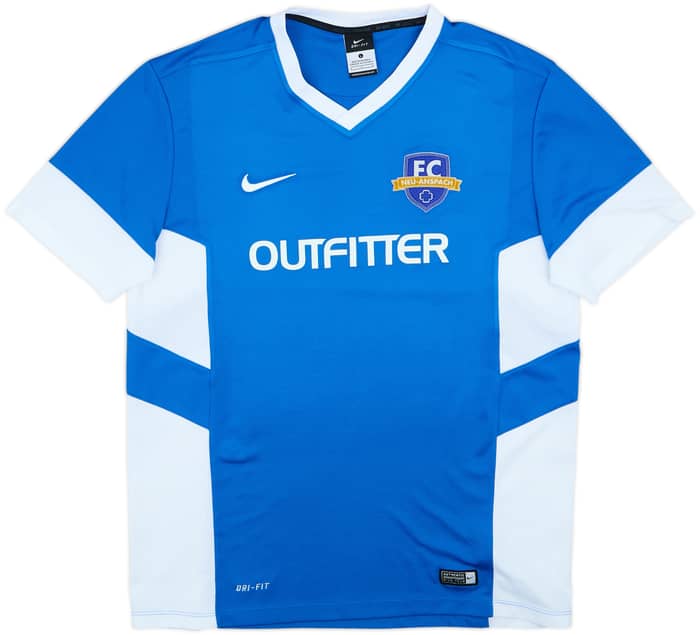 2015-16 Nike Template Shirt - 9/10 - (L)