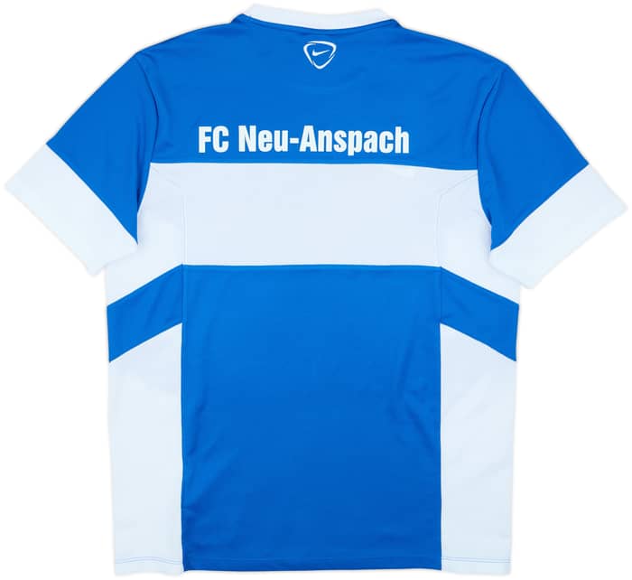 2015-16 Nike Template Shirt - 9/10 - (L)