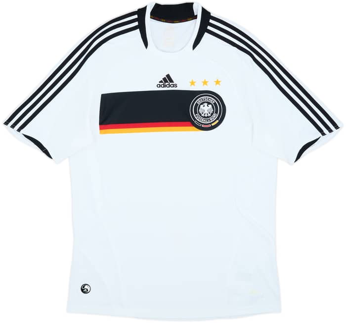 2008-09 Germany Home Shirt - 5/10 - (L)