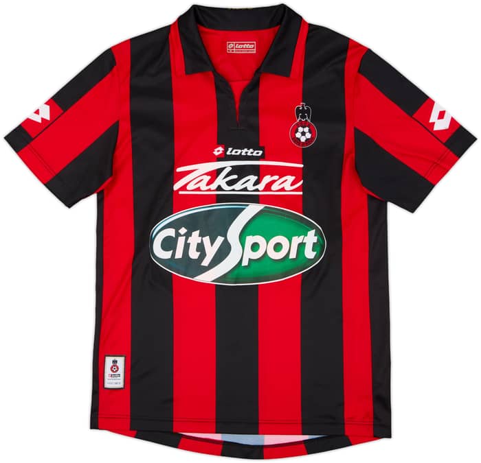2007-08 Nice Home Shirt - 8/10 - (M)