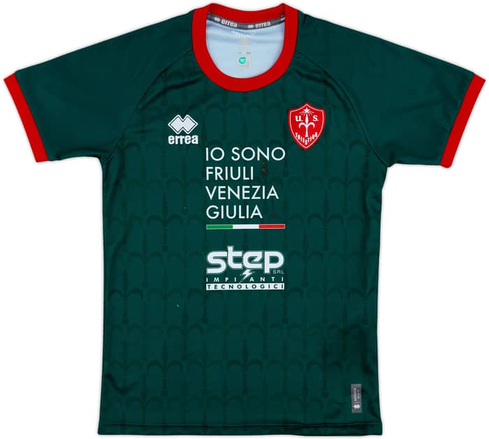 2023-24 Triestina Third Shirt - 5/10 - (XS)