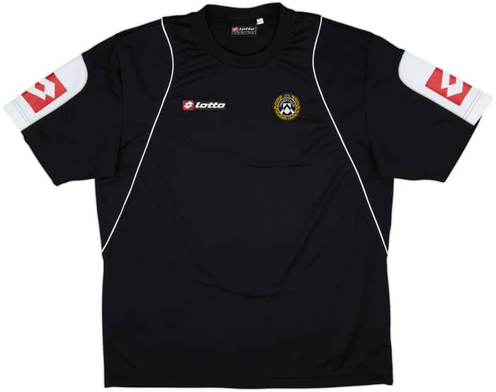 2009-10 Udinese Lotto Training Shirt - 6/10 - (XL)