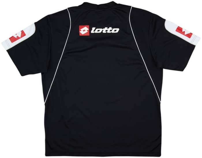 2009-10 Udinese Lotto Training Shirt - 6/10 - (XL)
