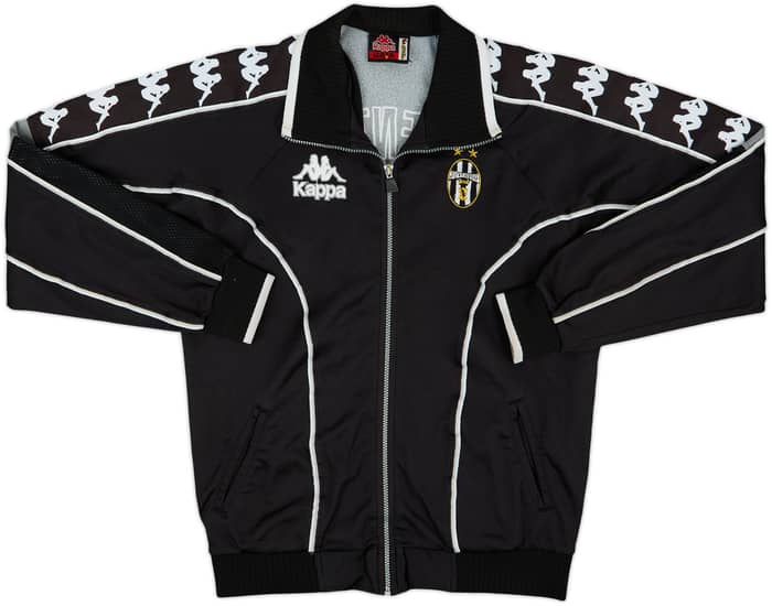 1998-99 Juventus Kappa Track Jacket - 8/10 - (L)