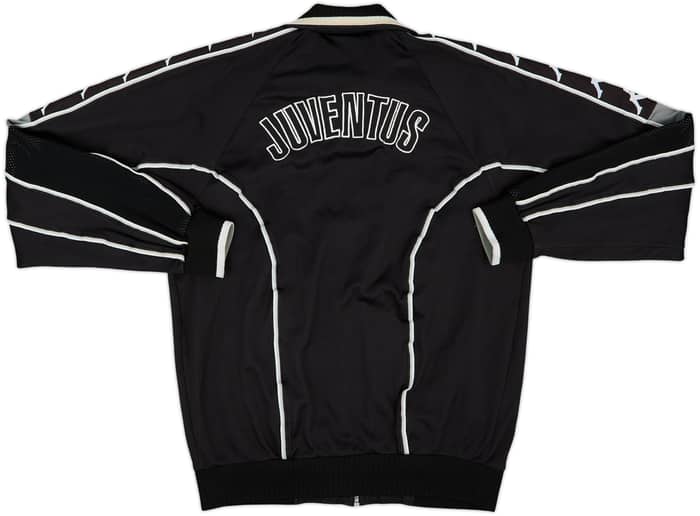 1998-99 Juventus Kappa Track Jacket - 8/10 - (L)