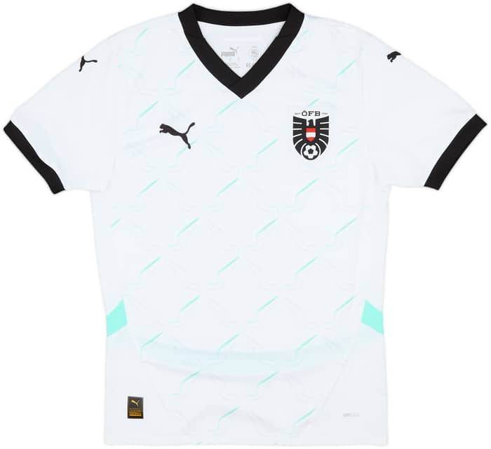 2024-25 Austria Away Shirt - 9/10 - (S)