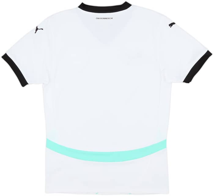 2024-25 Austria Away Shirt - 9/10 - (S)