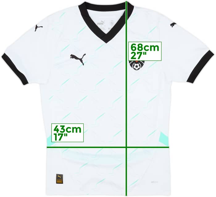 2024-25 Austria Away Shirt - 9/10 - (S)