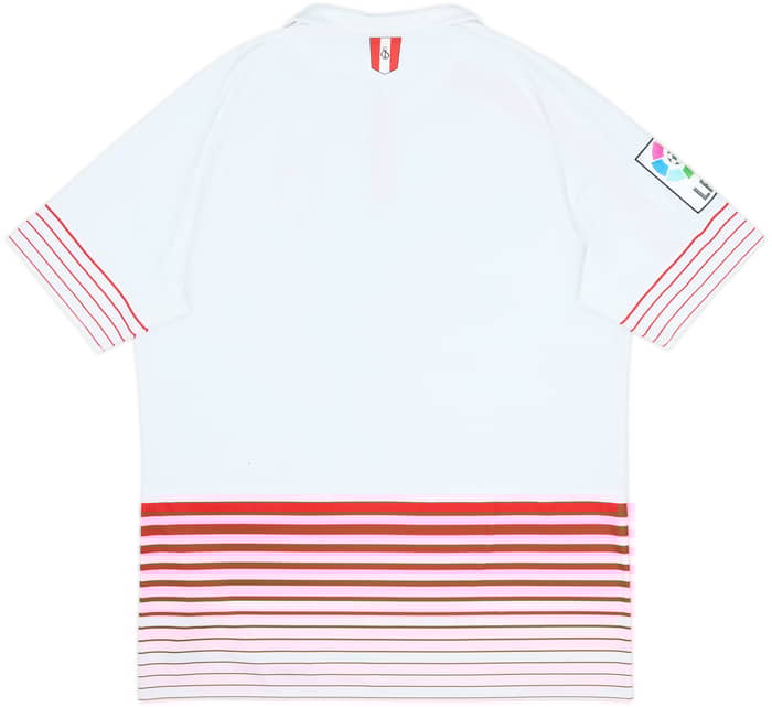 2015-16 Sevilla Home Shirt - 9/10 - (XL)