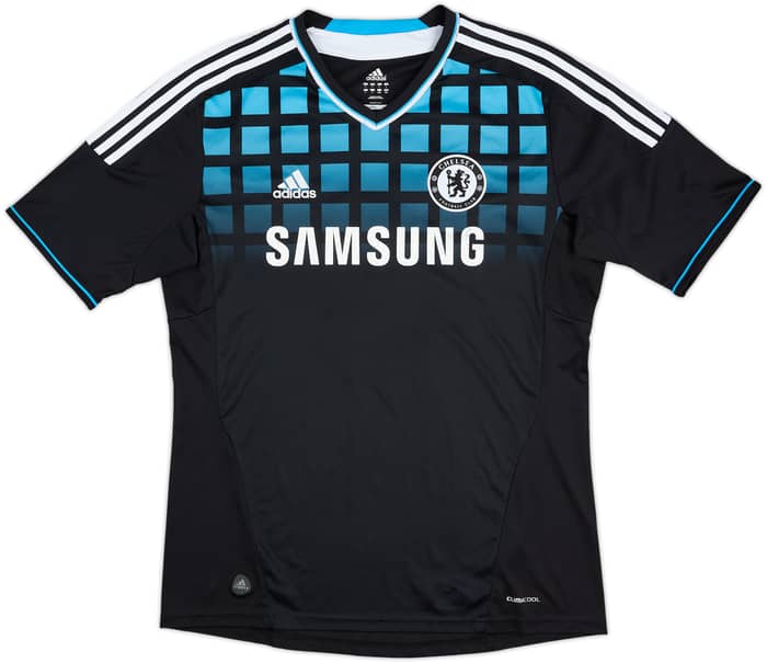 2011-12 Chelsea Away Shirt Torres #9 - 6/10 - (L)