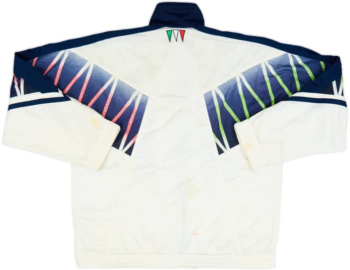 1994 Italy Diadora Track Jacket - 3/10 - (M)