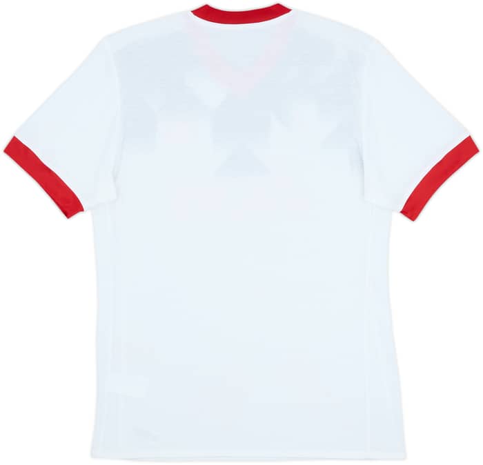 2016-17 Manchester United adidas Training Shirt - 8/10 - (M)