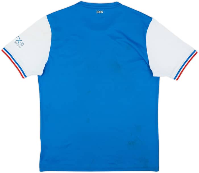2023-24 Hansa Rostock Home Shirt - 7/10 - (L)