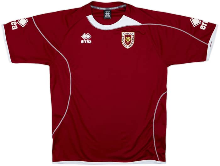 2011-12 Reggiana Errea Training Shirt - 8/10 - (L)