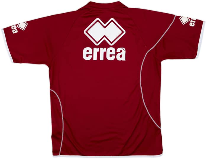 2011-12 Reggiana Errea Training Shirt - 8/10 - (L)