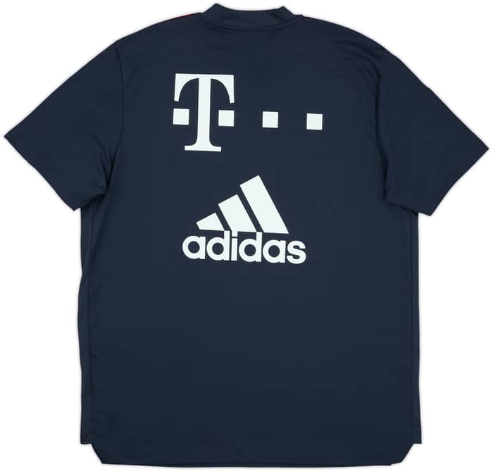 2021-22 Bayern Munich adidas Training Shirt - 5/10 - (XL)