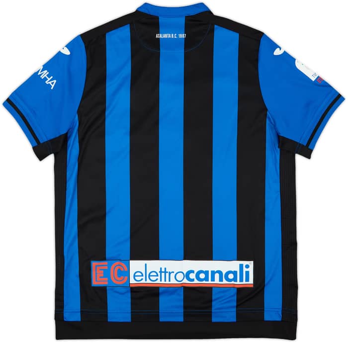 2018-19 Atalanta Home Shirt - 8/10 - (XL.Boys)