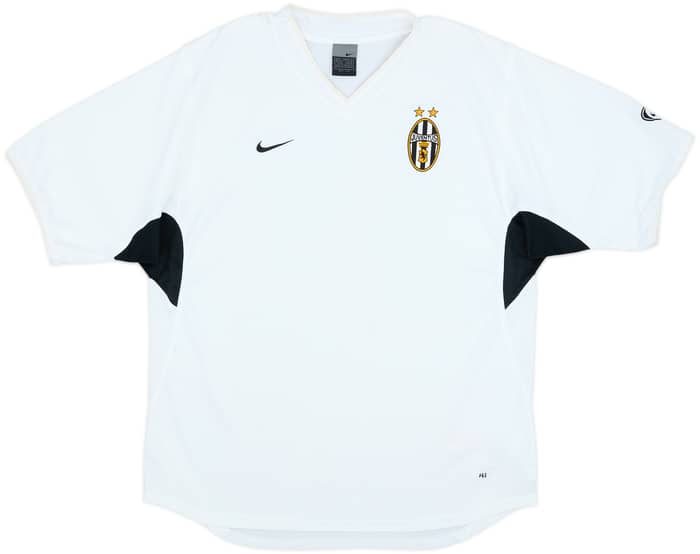 2003-04 Juventus Nike Training Shirt - 6/10 - (M)