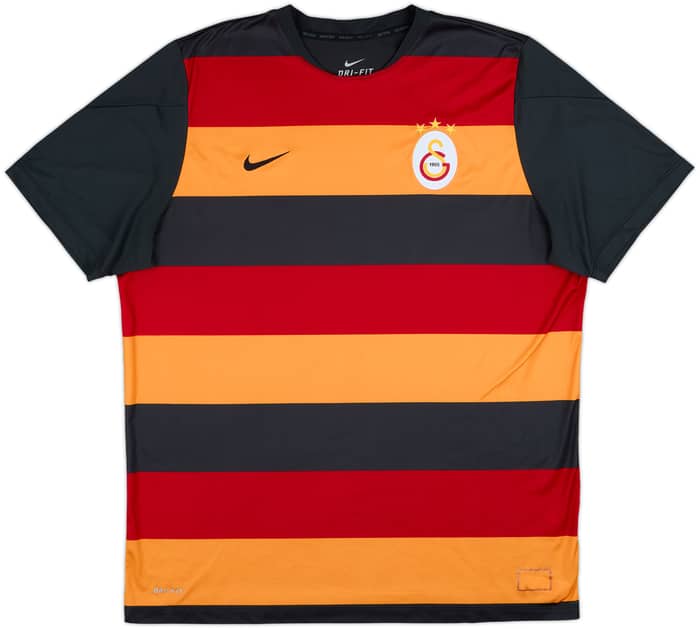 2013-14 Galatasaray Nike Training Shirt - 8/10 - (XXL)