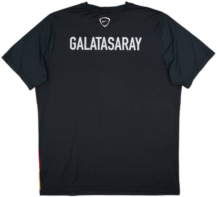 2013-14 Galatasaray Nike Training Shirt - 8/10 - (XXL)