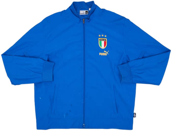 2004-06 Italy Puma Track Jacket - 5/10 - (XL)