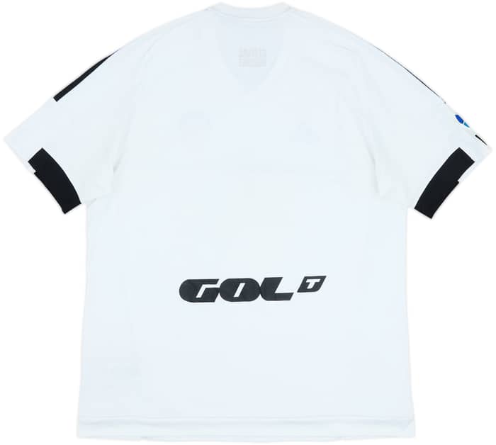 2015-16 Valencia Home Shirt - 6/10 - (XL)