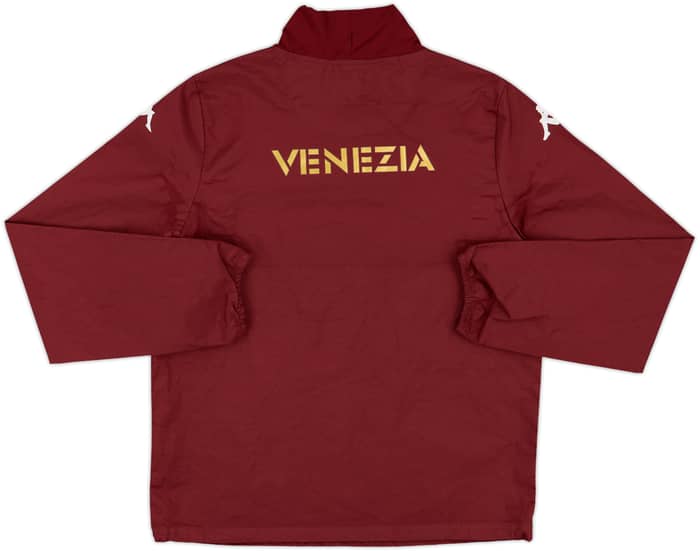 2018-19 Venezia Kappa Drill Top - 7/10 - (M)