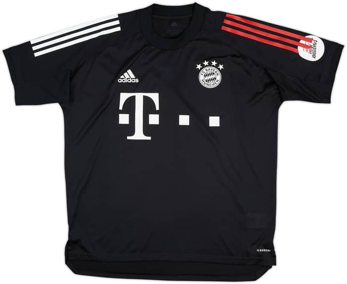 2020-21 Bayern Munich adidas Training Shirt - 6/10 - (L)
