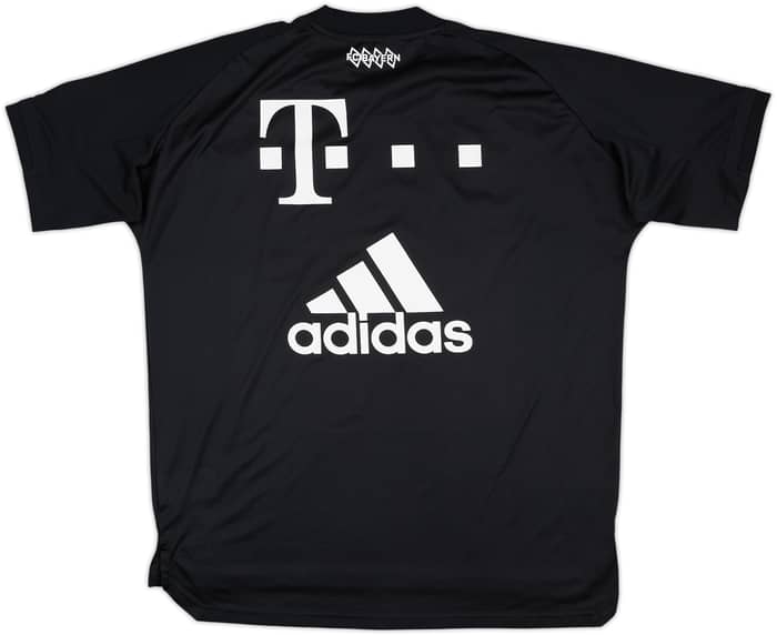 2020-21 Bayern Munich adidas Training Shirt - 6/10 - (L)