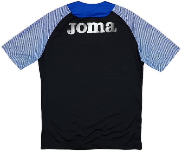 2019-20 Sampdoria Joma Training Shirt - 8/10 - (L)