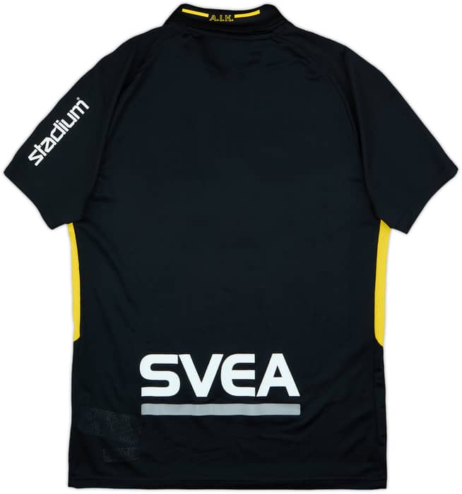 2020-21 AIK Stockholm Home Shirt - 8/10 - (M)