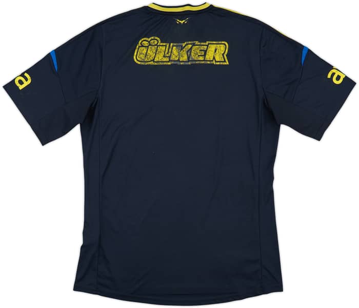 2012-13 Fenerbahce Third Shirt - 4/10 - (L)