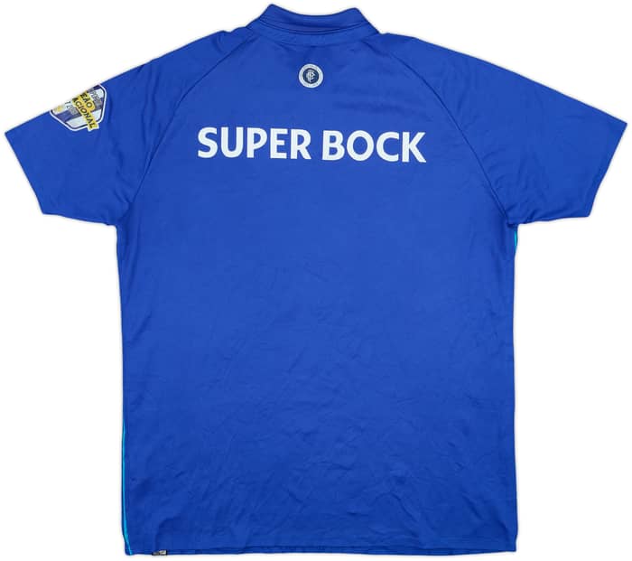 2018-19 Porto Third Shirt - 6/10 - (XXL)