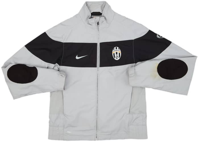 2009-10 Juventus Nike Track Jacket - 4/10 - (S)