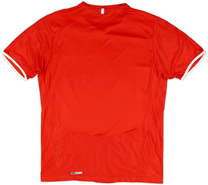 2008-09 Austria Home Shirt - 8/10 - (L)