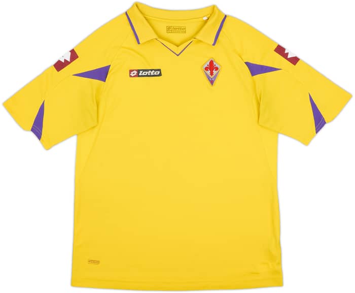 2010-11 Fiorentina Third Shirt - 5/10 - (XL)