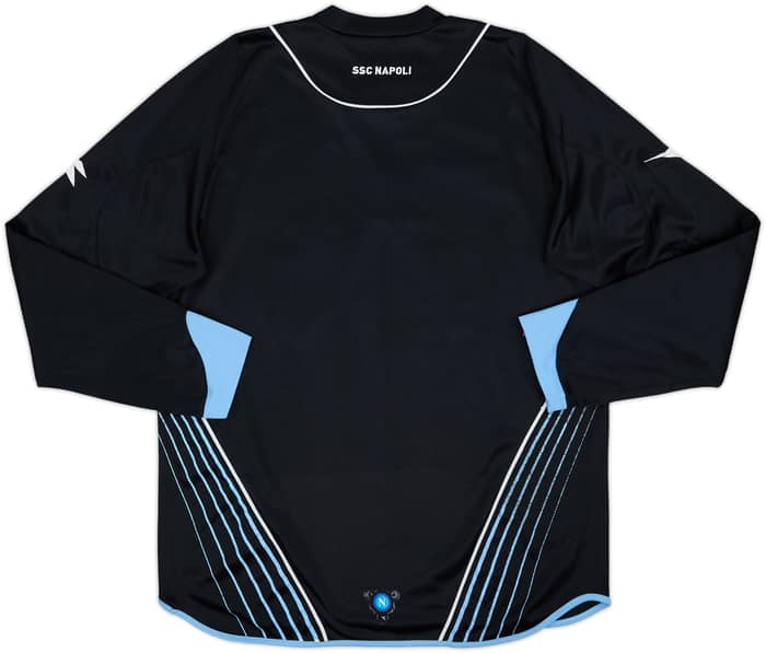 2007-08 Napoli GK Shirt - 5/10 - (M)