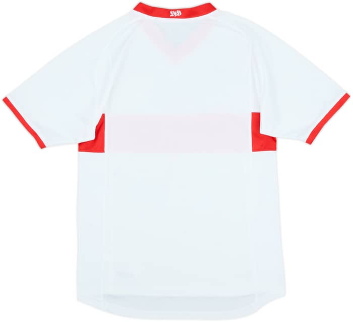 2003-04 Stuttgart Home Shirt - 5/10 - (S)