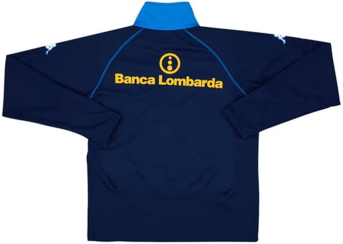 2003-04 Brescia Kappa Track Jacket - 10/10 - (L)