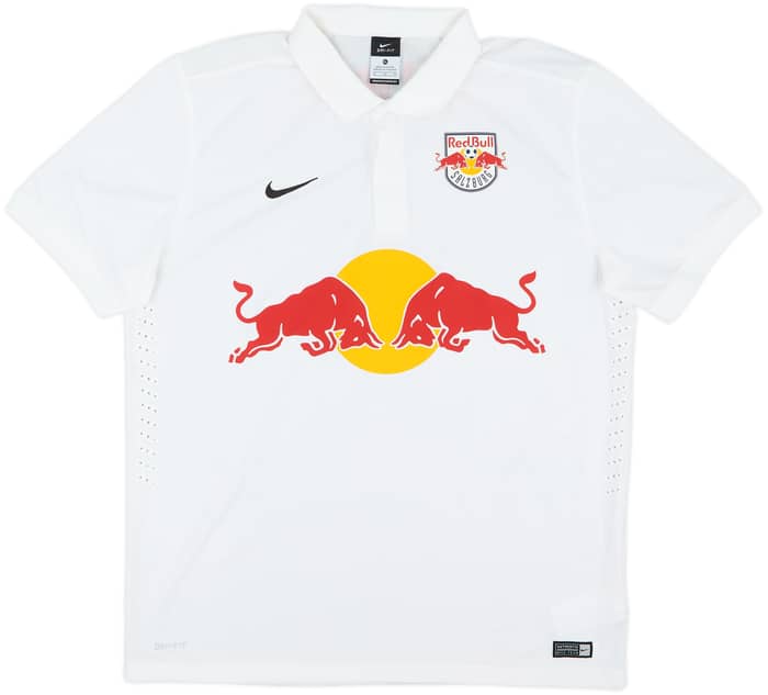 2014-15 Red Bull Salzburg Home Shirt - 8/10 - (XL)