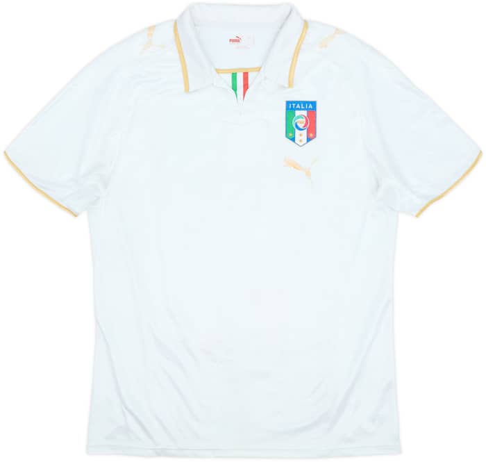2007-08 Italy Away Shirt - 4/10 - (M)