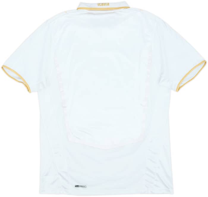 2007-08 Italy Away Shirt - 4/10 - (M)